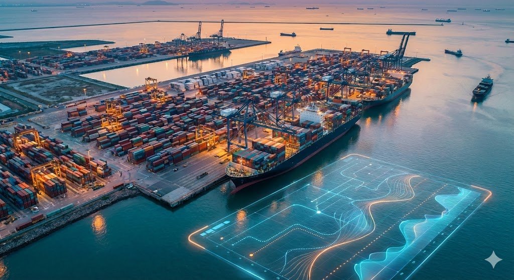 The 2026 Global Port Index: Efficiency, Automation & Hidden Costs